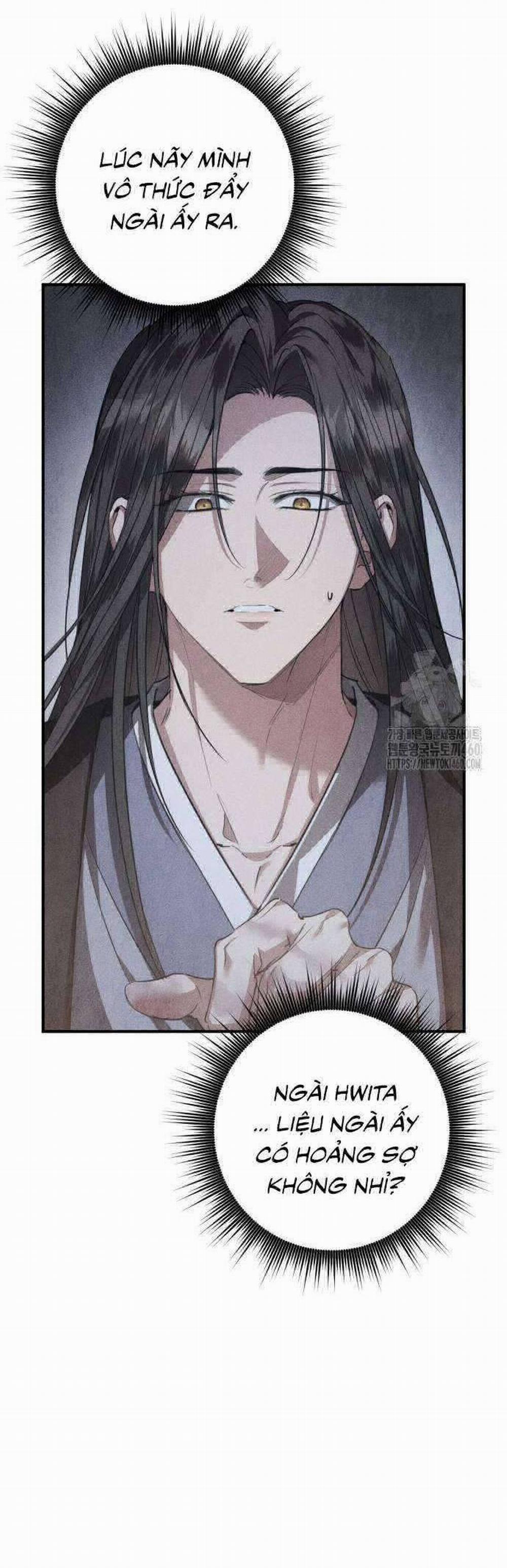 Khi Hắc Lang Gọi Tên Tôi 29 trang 52