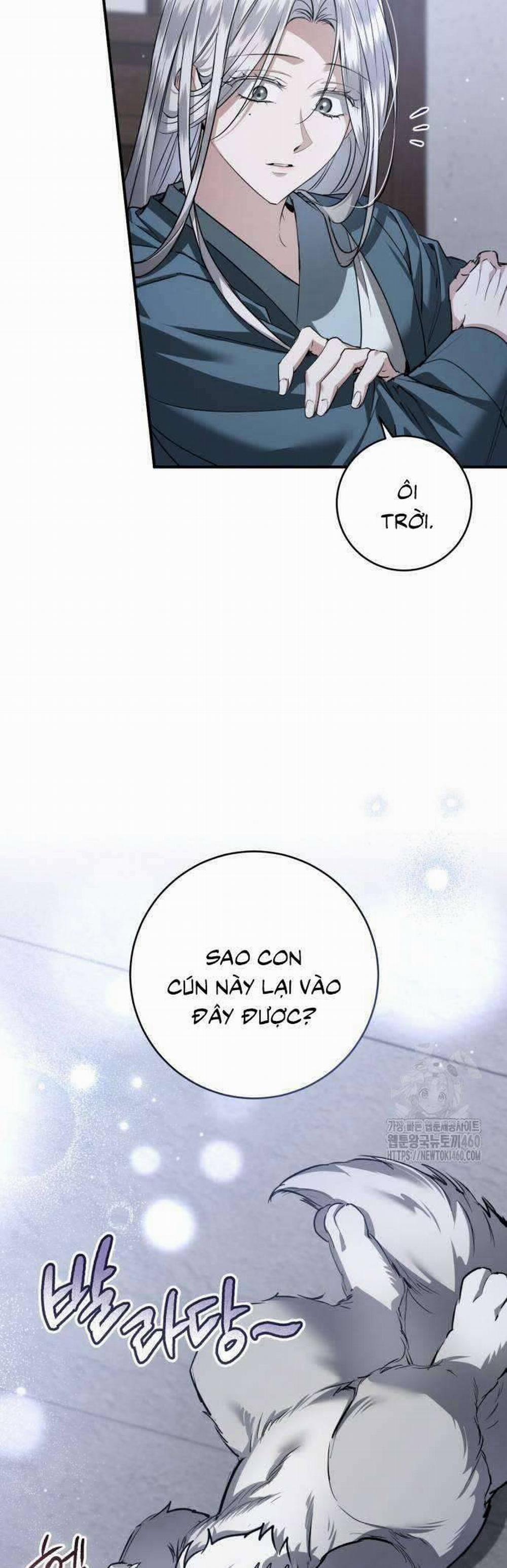 Khi Hắc Lang Gọi Tên Tôi 29 trang 57