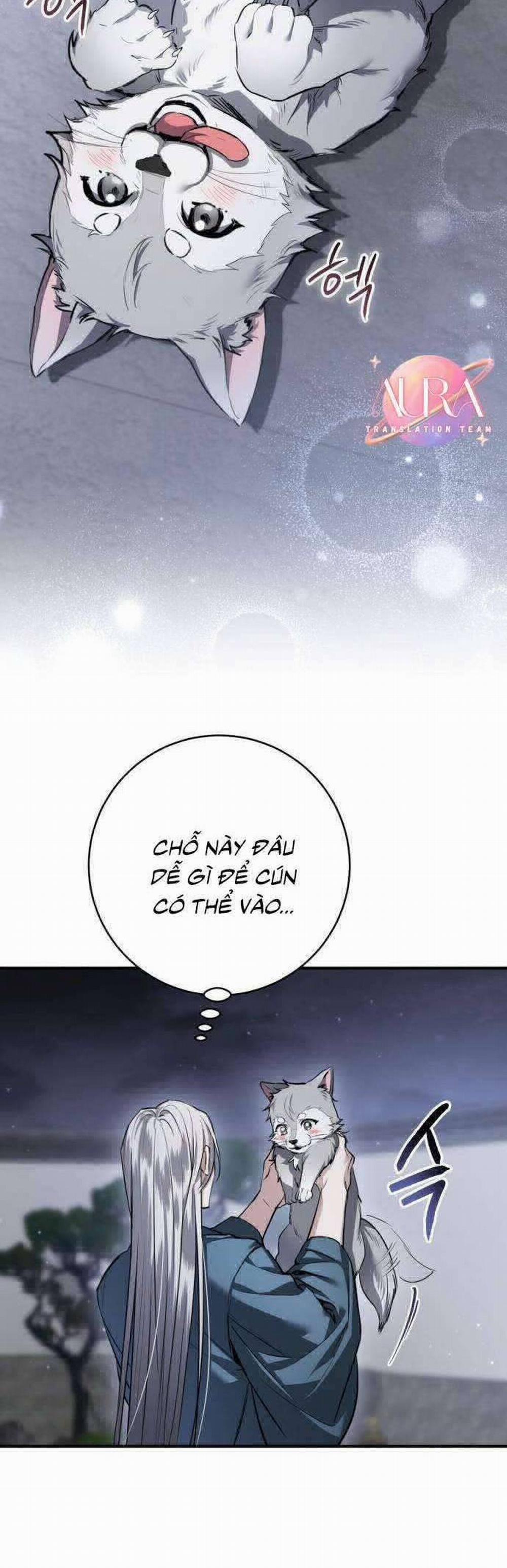 Khi Hắc Lang Gọi Tên Tôi 29 trang 58