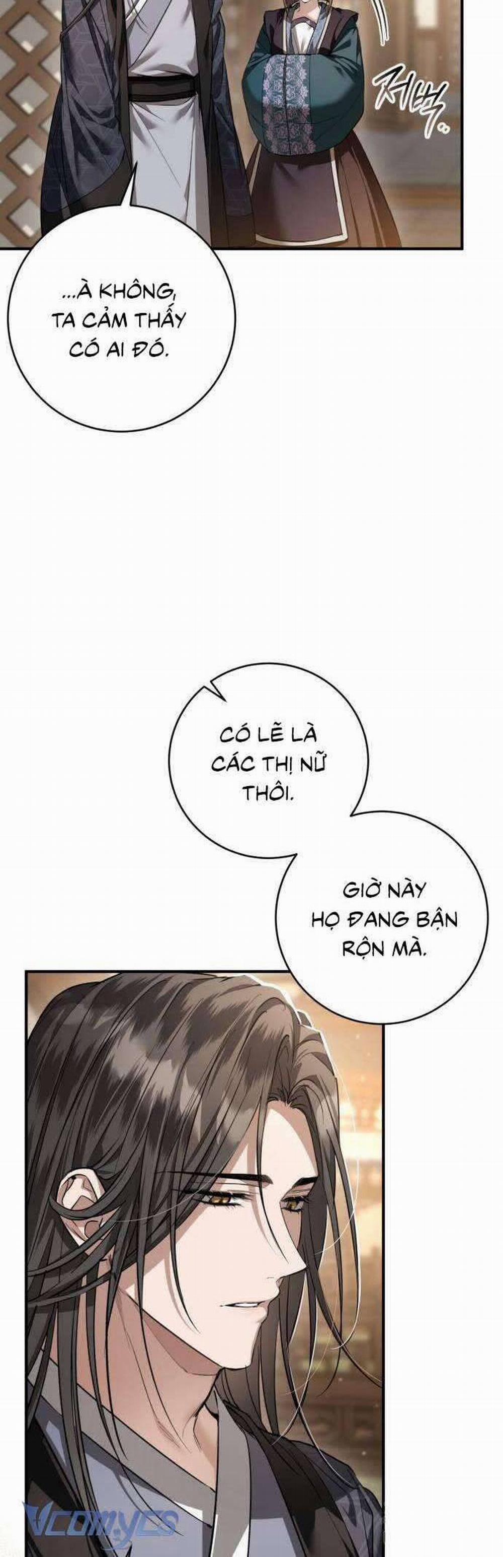 Khi Hắc Lang Gọi Tên Tôi 29 trang 8