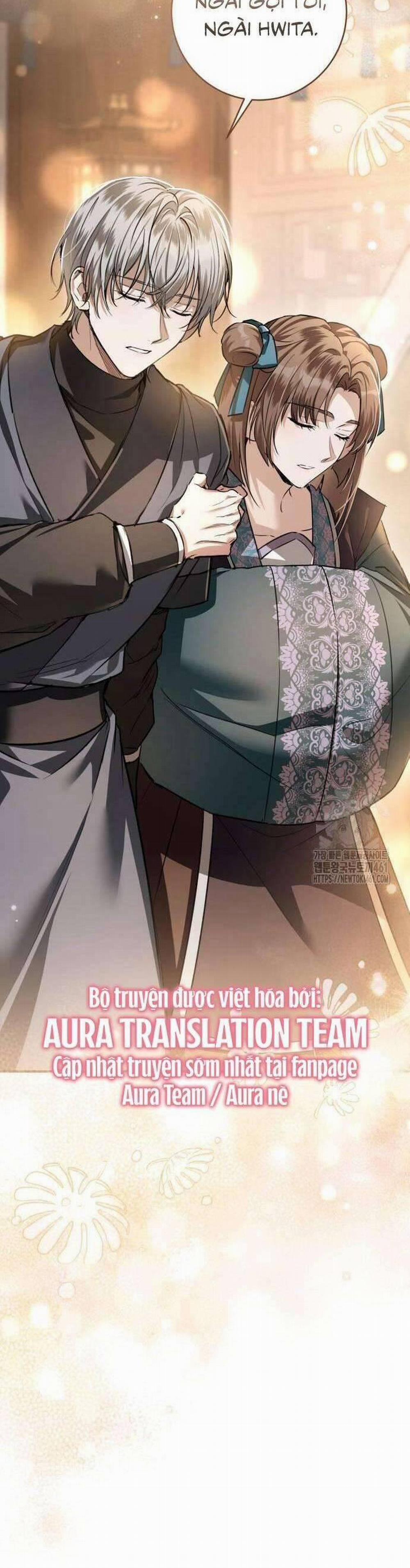 Khi Hắc Lang Gọi Tên Tôi 31 trang 1