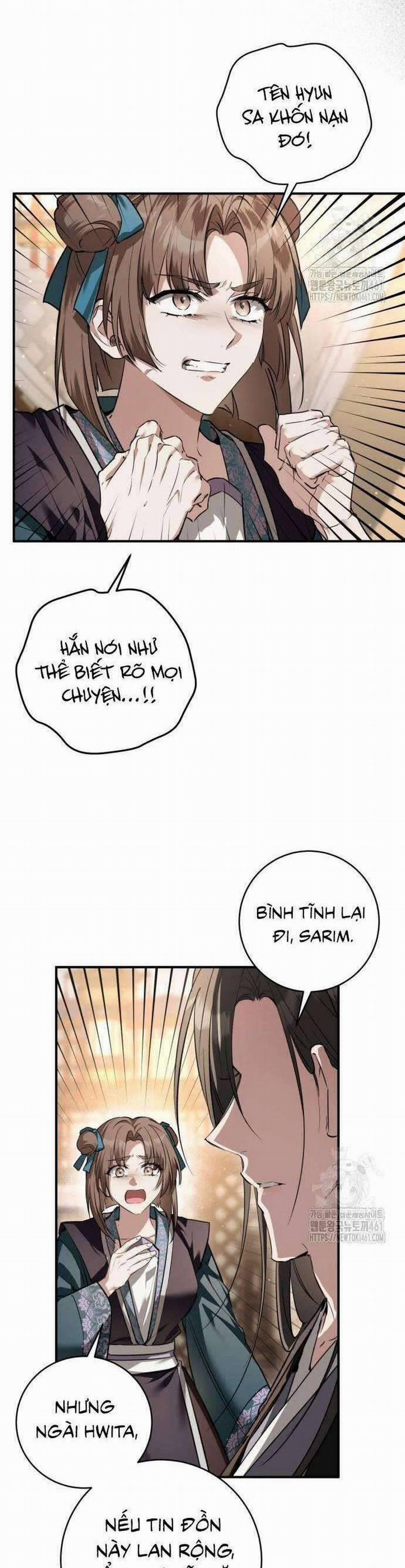 Khi Hắc Lang Gọi Tên Tôi 31 trang 11