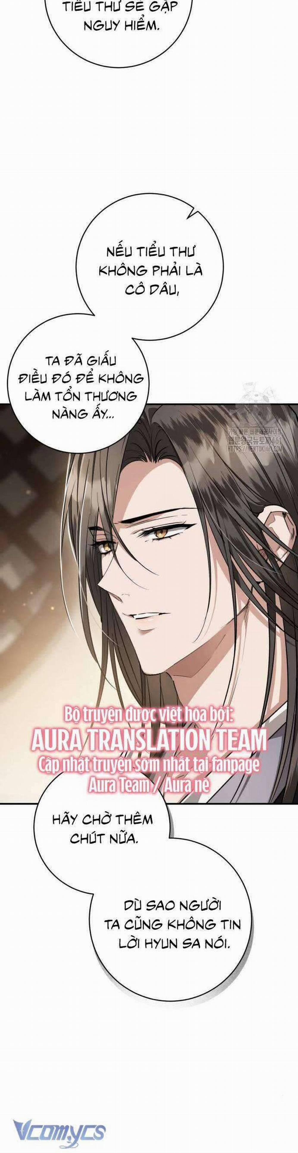 Khi Hắc Lang Gọi Tên Tôi 31 trang 12