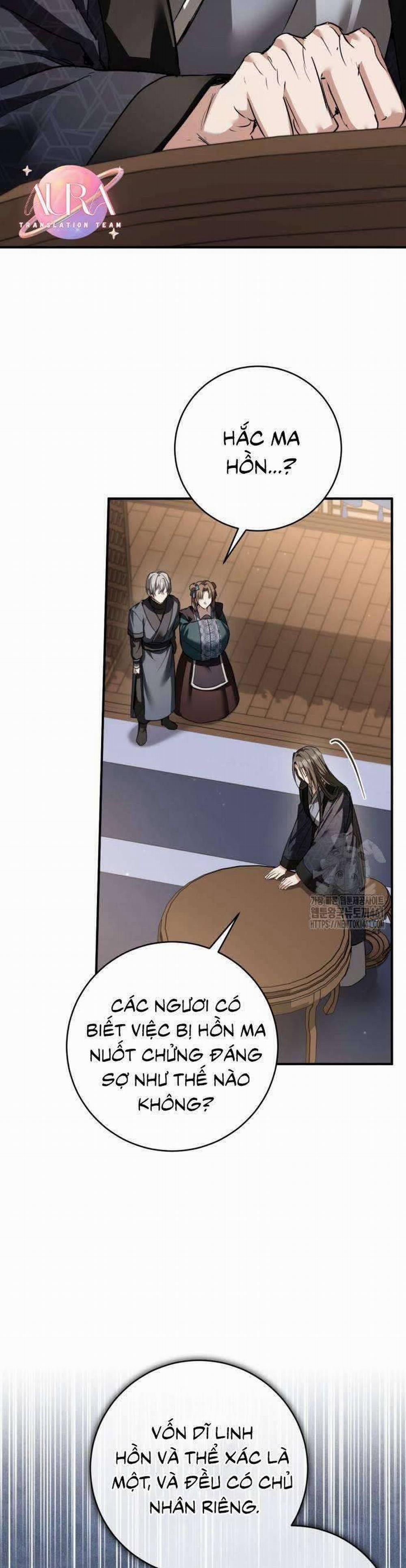 Khi Hắc Lang Gọi Tên Tôi 31 trang 19