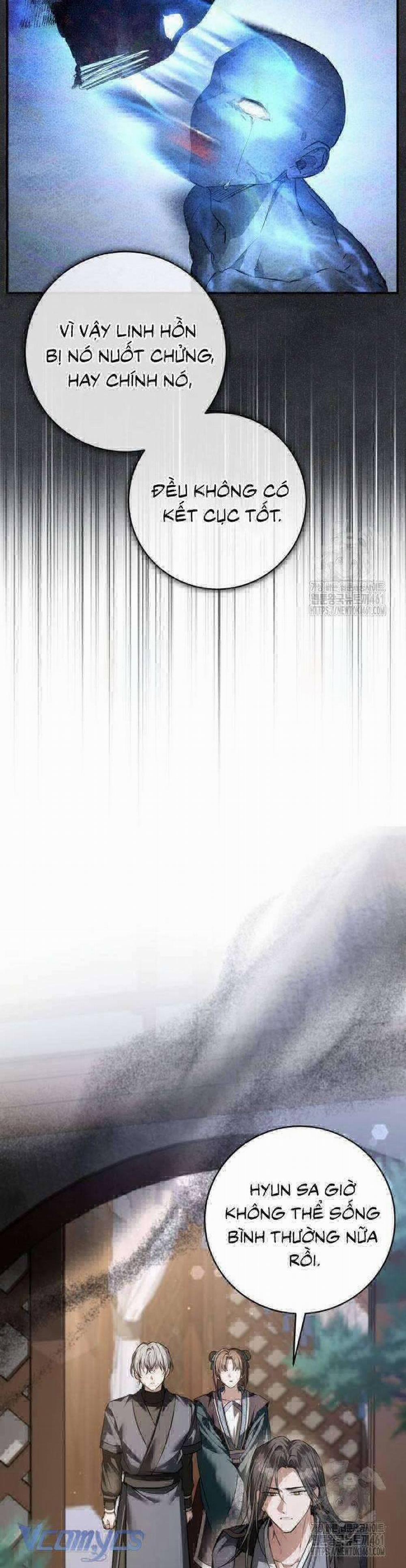 Khi Hắc Lang Gọi Tên Tôi 31 trang 21