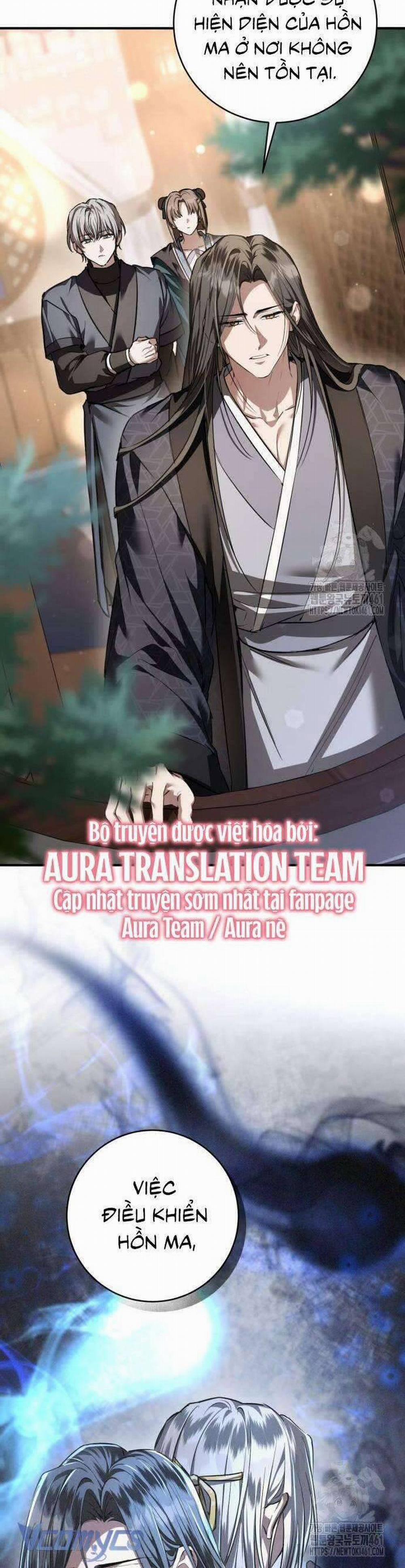 Khi Hắc Lang Gọi Tên Tôi 31 trang 24