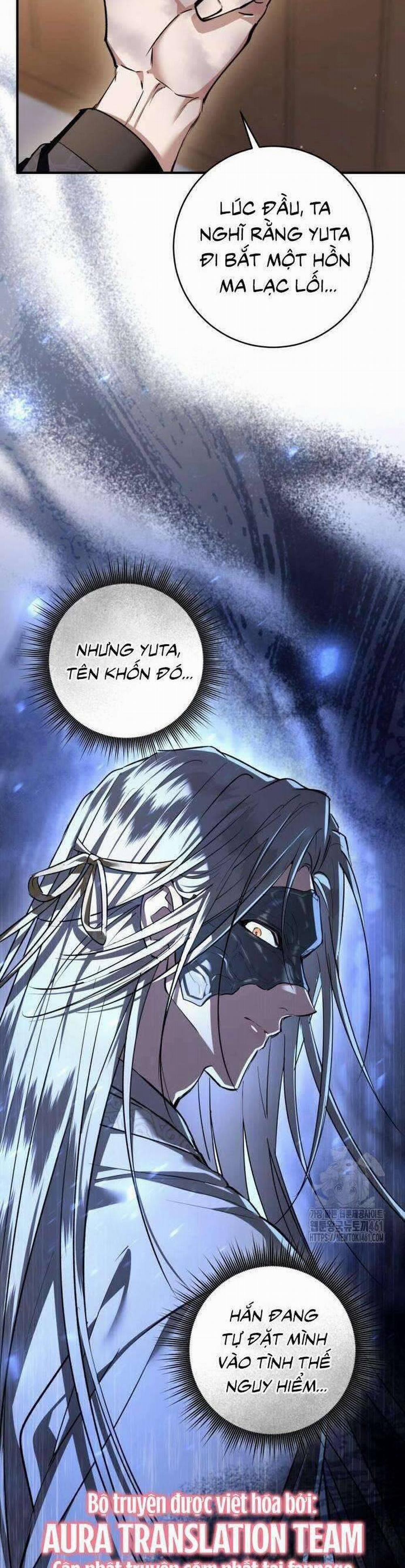 Khi Hắc Lang Gọi Tên Tôi 31 trang 26