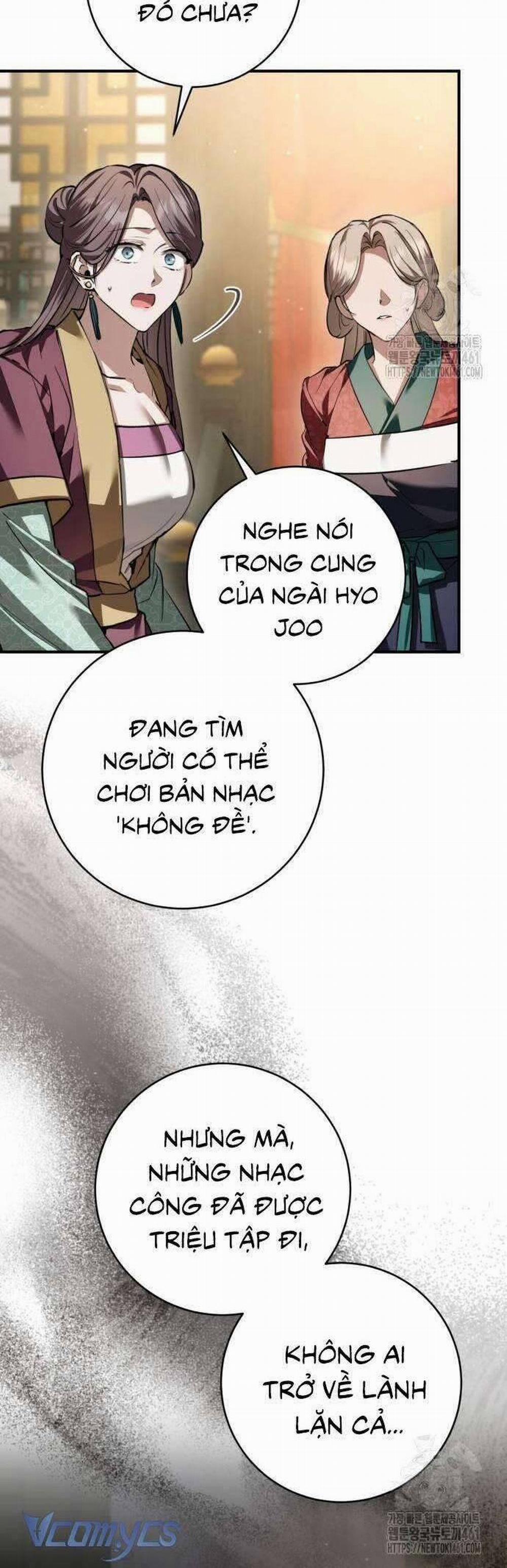 Khi Hắc Lang Gọi Tên Tôi 31 trang 30