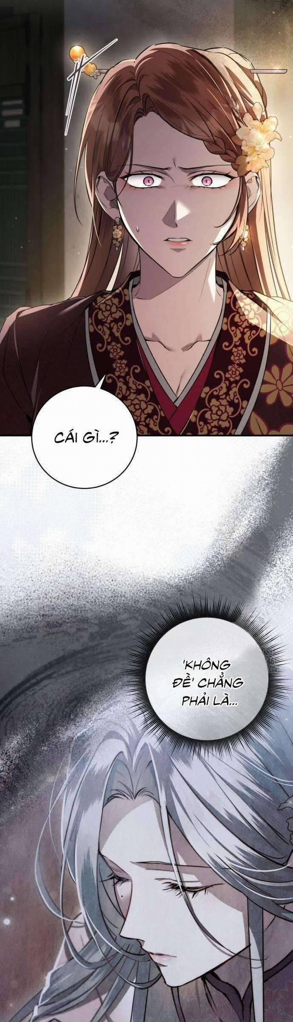 Khi Hắc Lang Gọi Tên Tôi 31 trang 31