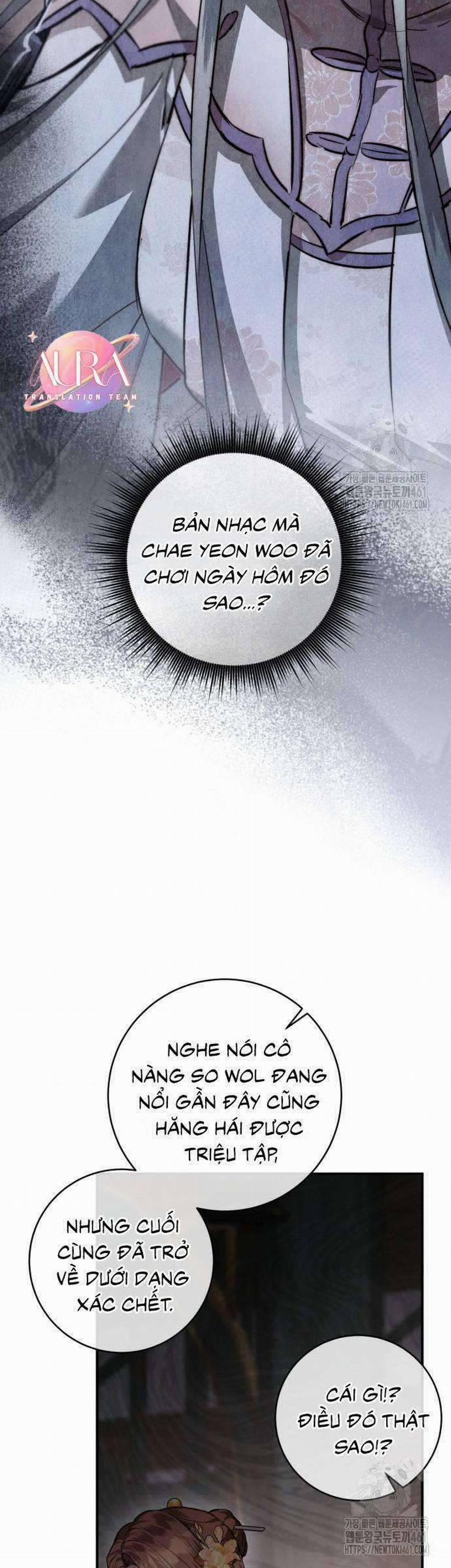 Khi Hắc Lang Gọi Tên Tôi 31 trang 32