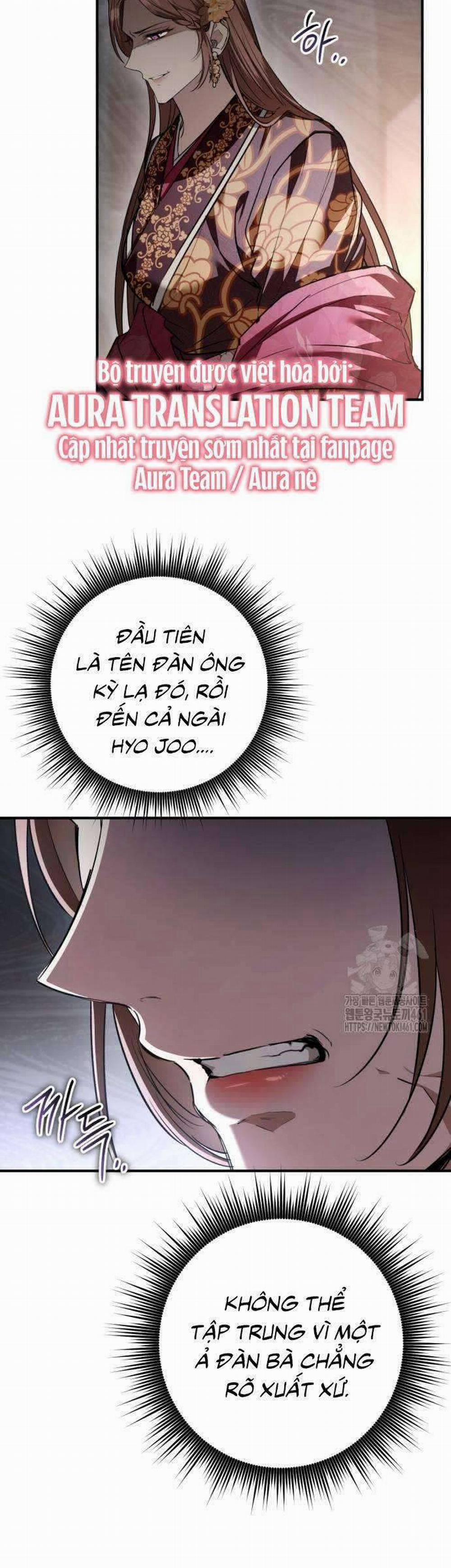 Khi Hắc Lang Gọi Tên Tôi 31 trang 33