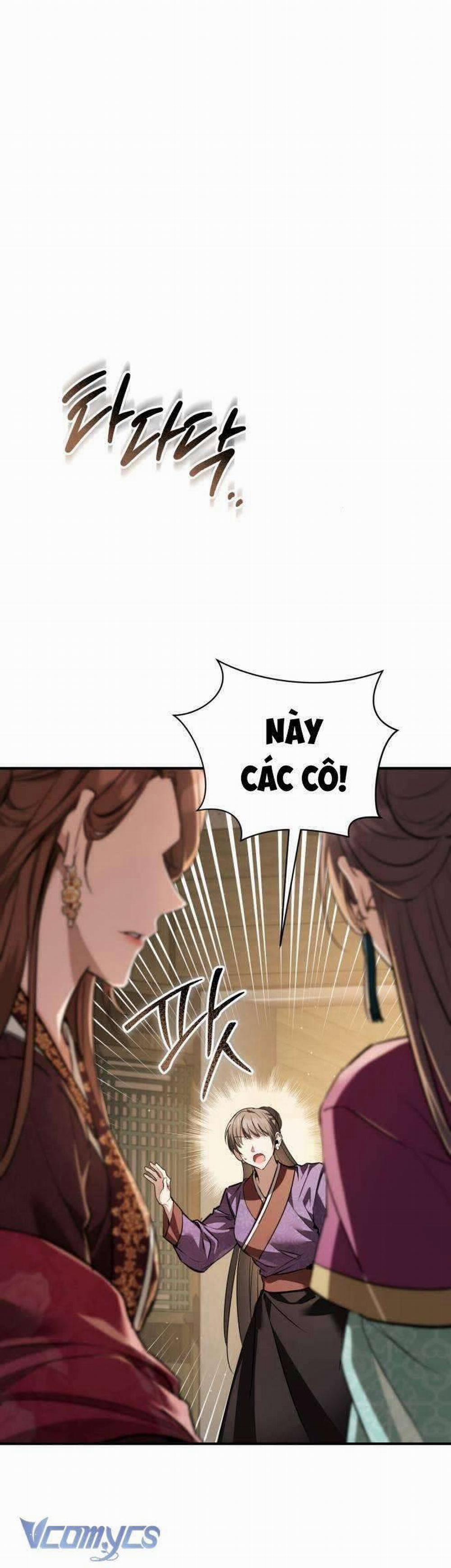 Khi Hắc Lang Gọi Tên Tôi 31 trang 34