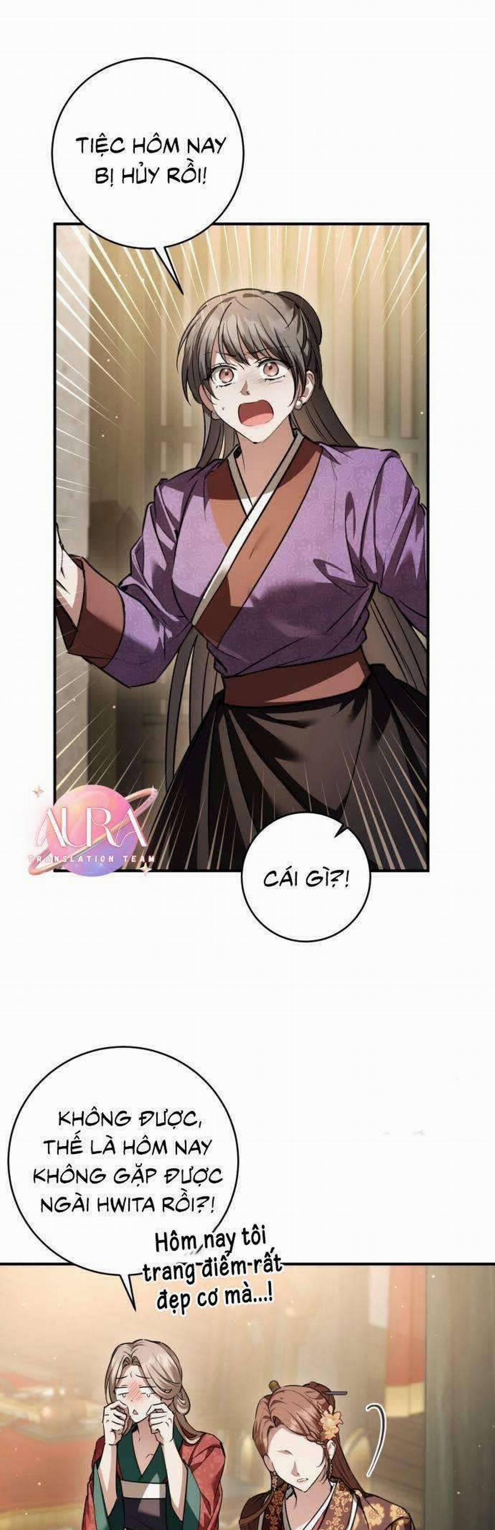 Khi Hắc Lang Gọi Tên Tôi 31 trang 35