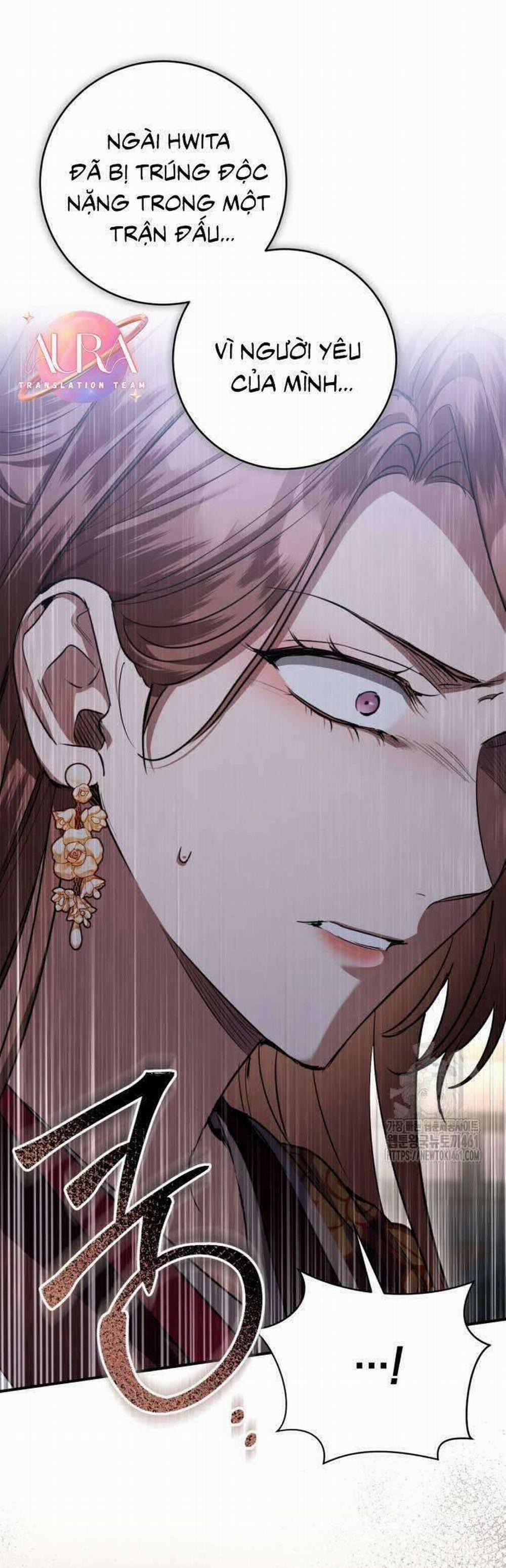 Khi Hắc Lang Gọi Tên Tôi 31 trang 38