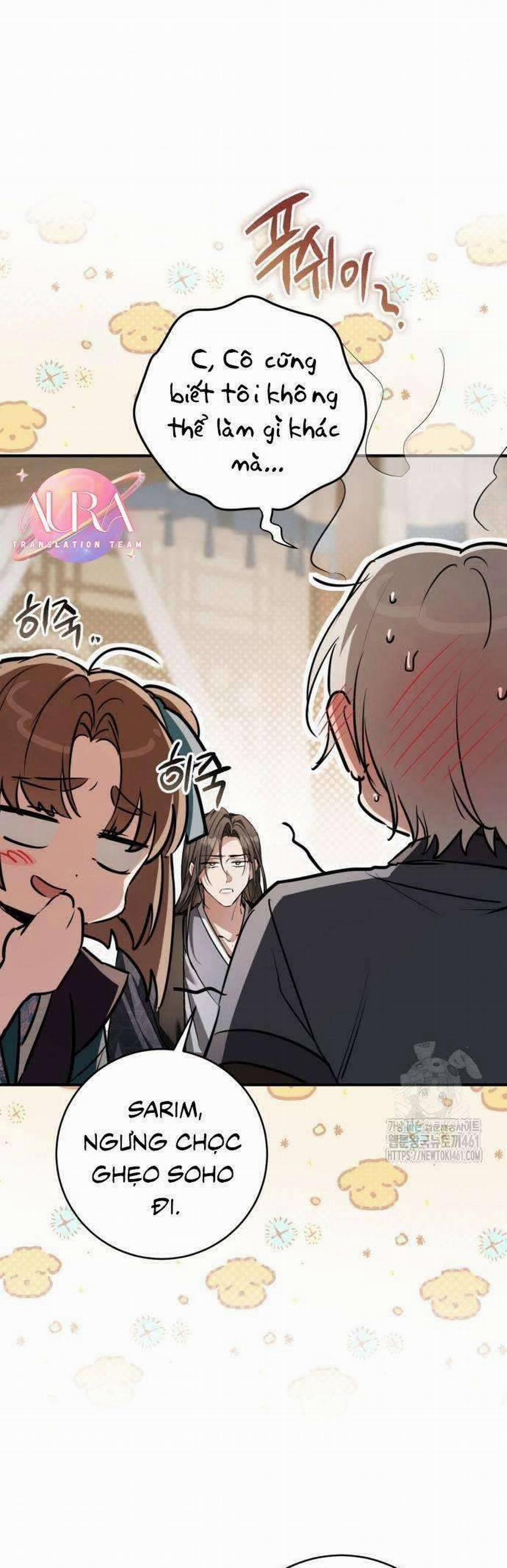 Khi Hắc Lang Gọi Tên Tôi 31 trang 4