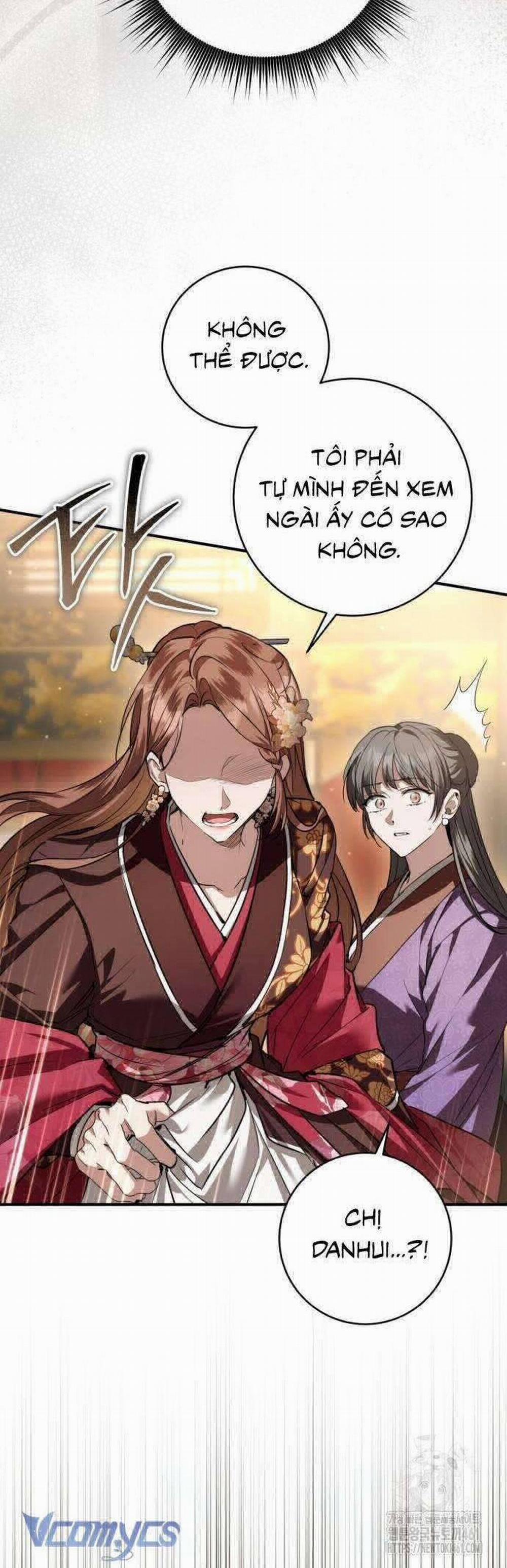 Khi Hắc Lang Gọi Tên Tôi 31 trang 40