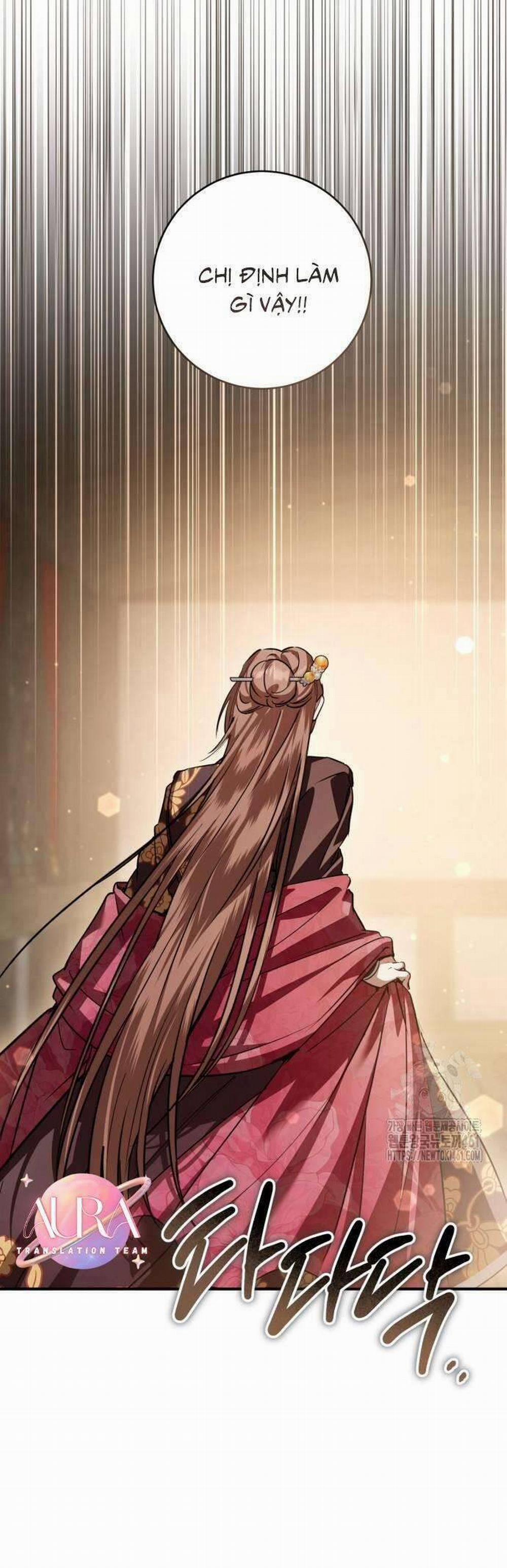 Khi Hắc Lang Gọi Tên Tôi 31 trang 41