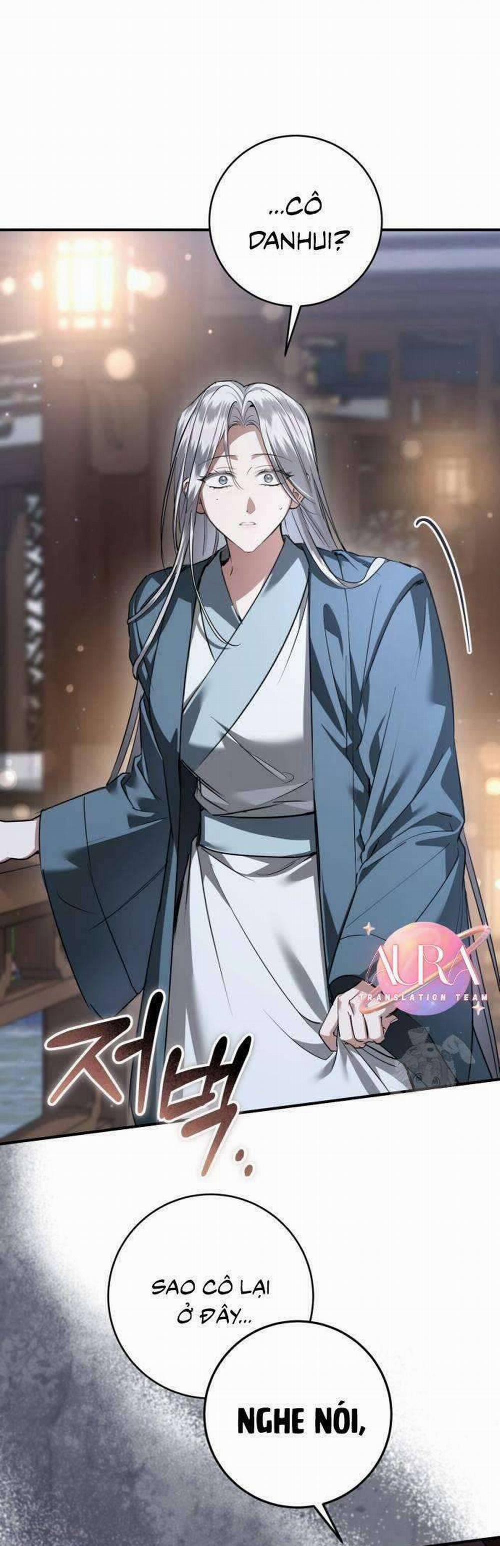 Khi Hắc Lang Gọi Tên Tôi 31 trang 46