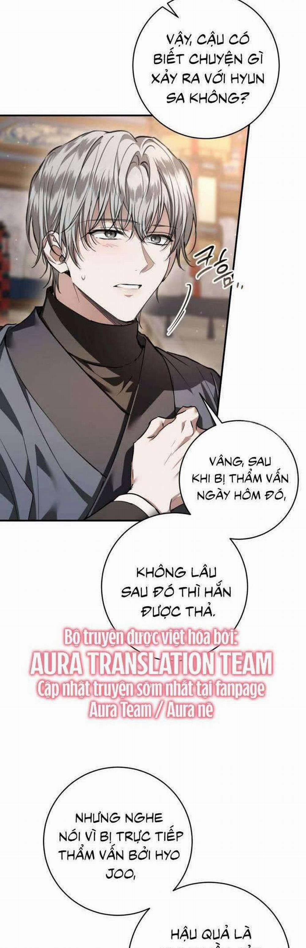 Khi Hắc Lang Gọi Tên Tôi 31 trang 5