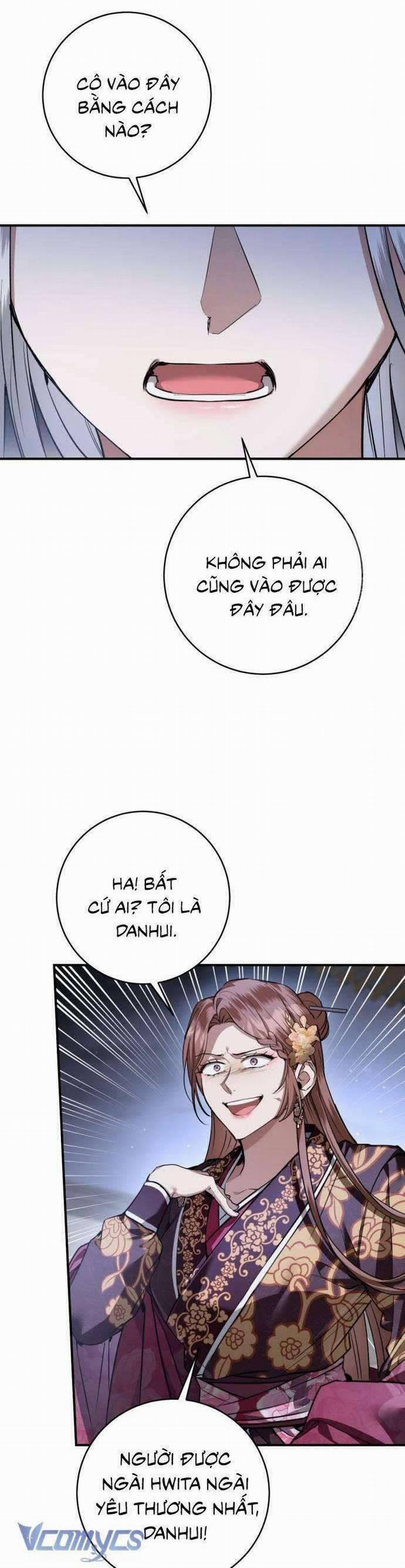 Khi Hắc Lang Gọi Tên Tôi 31 trang 51