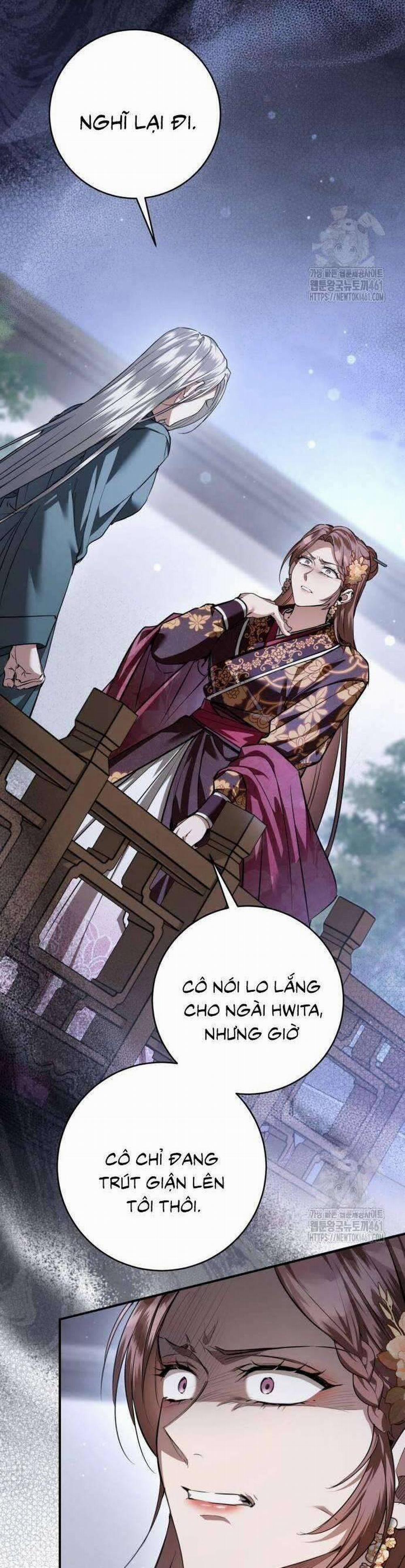 Khi Hắc Lang Gọi Tên Tôi 31 trang 53