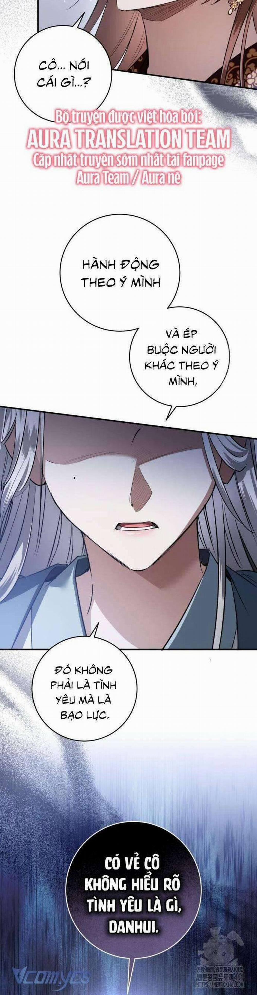 Khi Hắc Lang Gọi Tên Tôi 31 trang 54