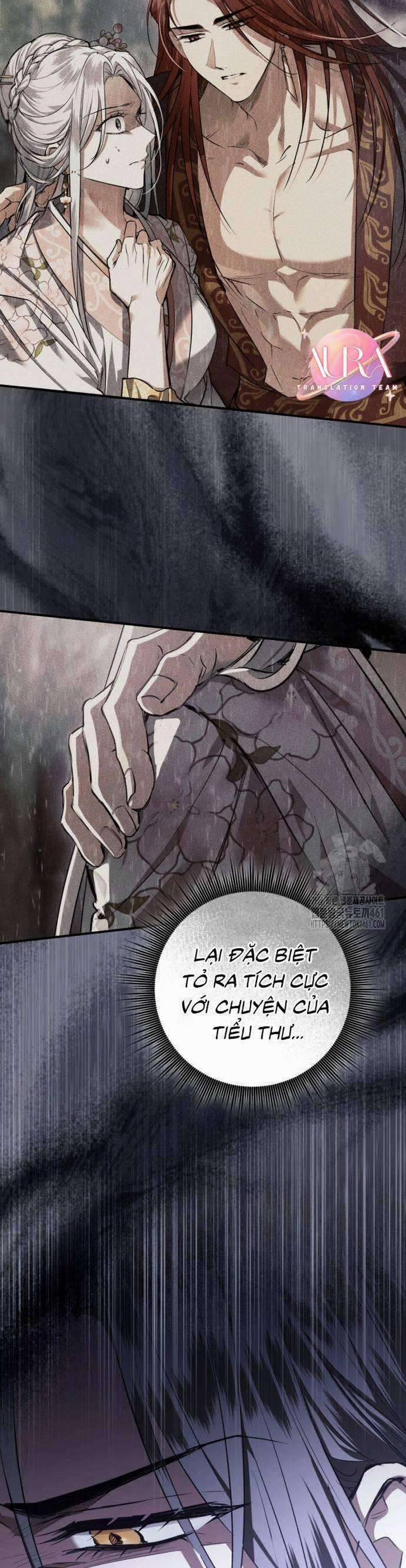 Khi Hắc Lang Gọi Tên Tôi 31 trang 7