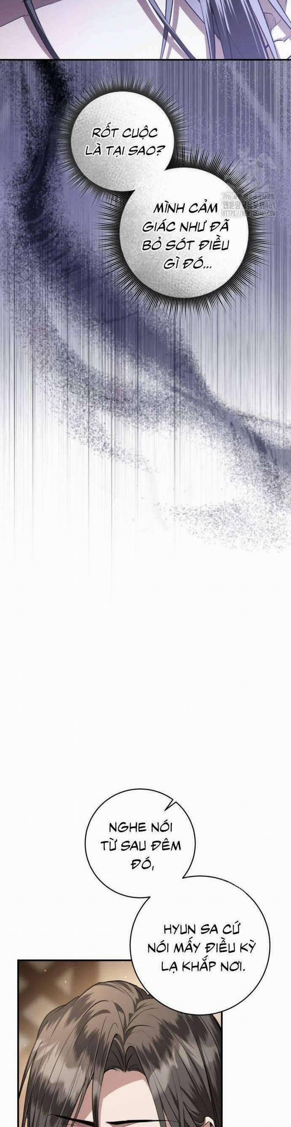 Khi Hắc Lang Gọi Tên Tôi 31 trang 8