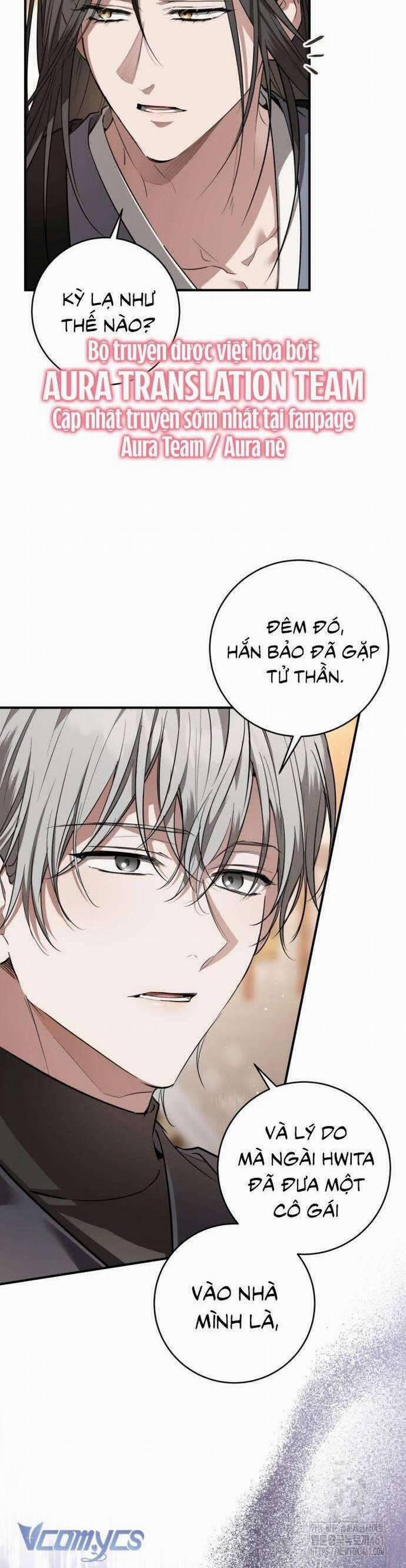 Khi Hắc Lang Gọi Tên Tôi 31 trang 9
