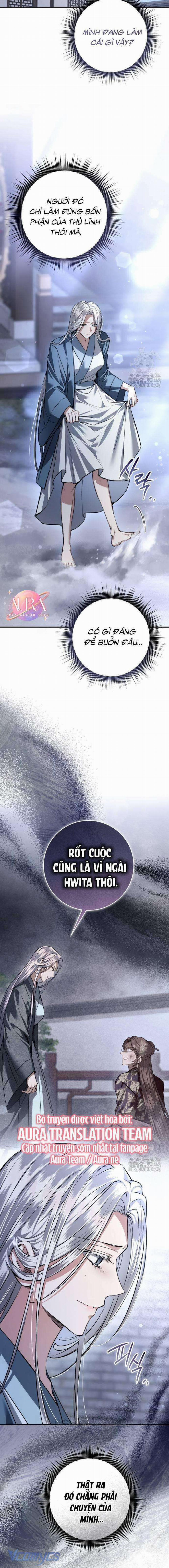 Khi Hắc Lang Gọi Tên Tôi 32 trang 10