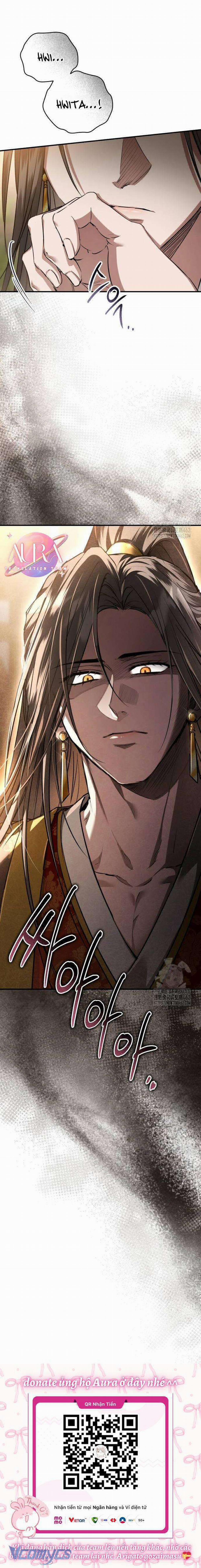Khi Hắc Lang Gọi Tên Tôi 33 trang 14
