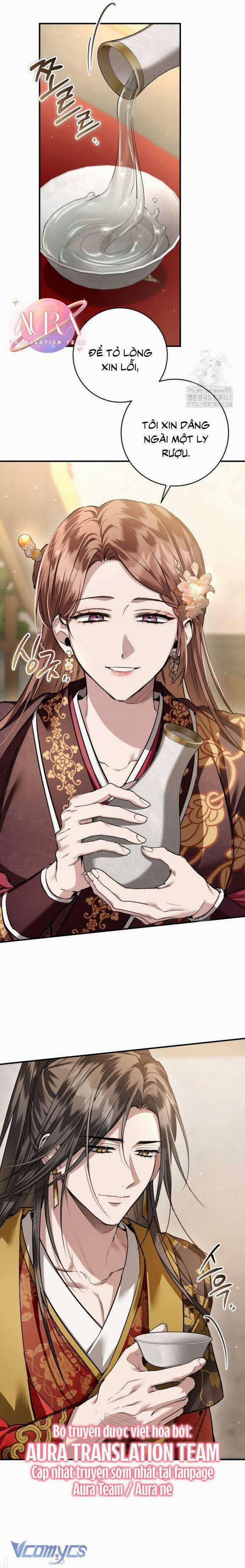 Khi Hắc Lang Gọi Tên Tôi 33 trang 9