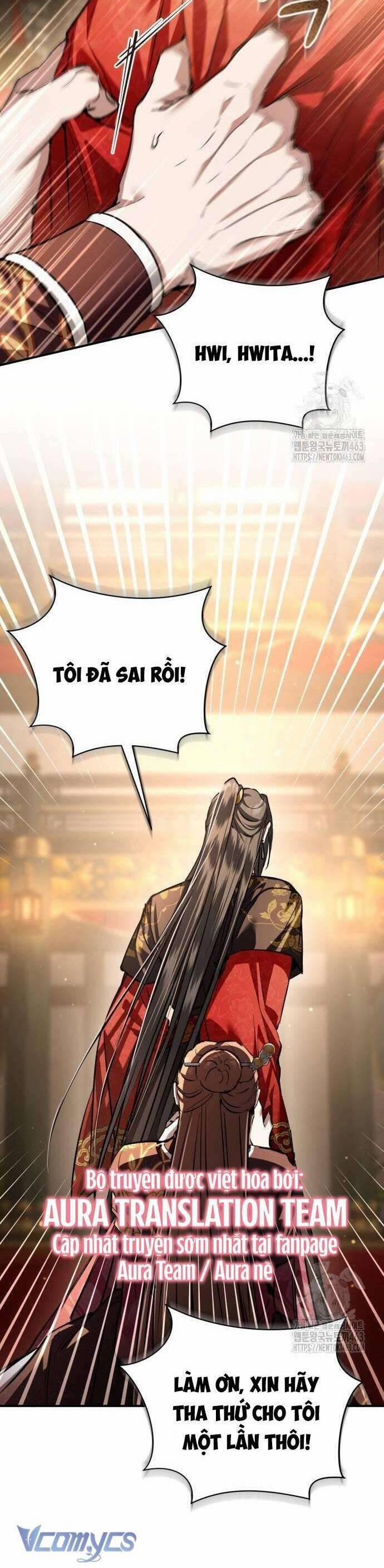 Khi Hắc Lang Gọi Tên Tôi 34 trang 10