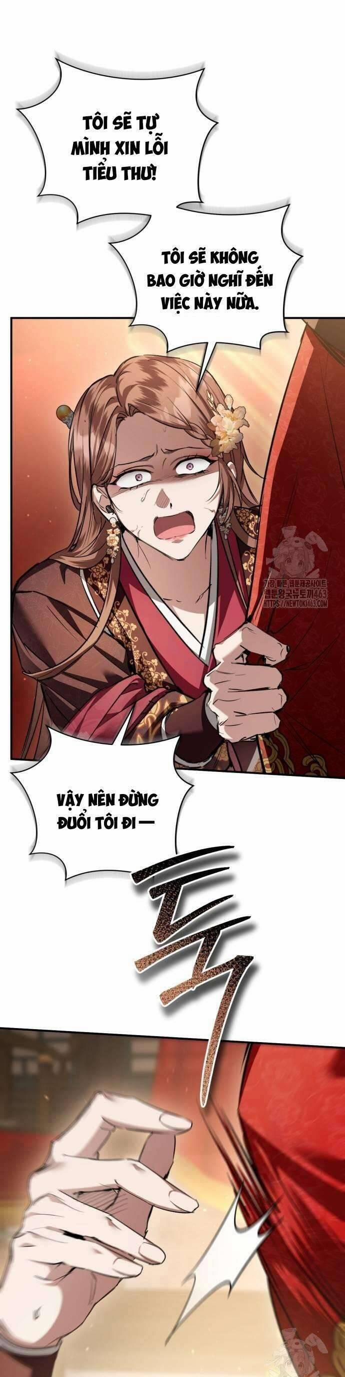 Khi Hắc Lang Gọi Tên Tôi 34 trang 11