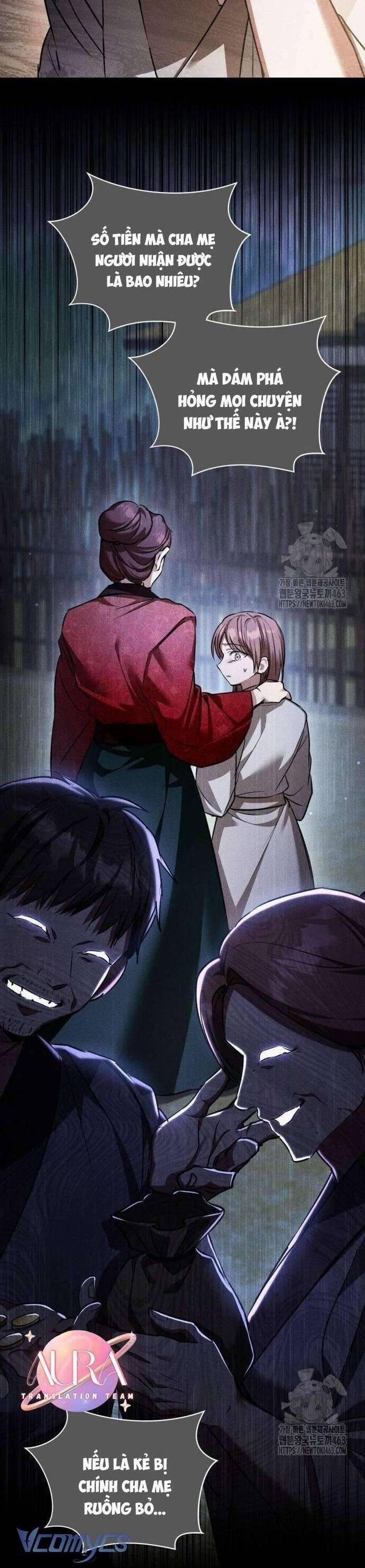 Khi Hắc Lang Gọi Tên Tôi 34 trang 17