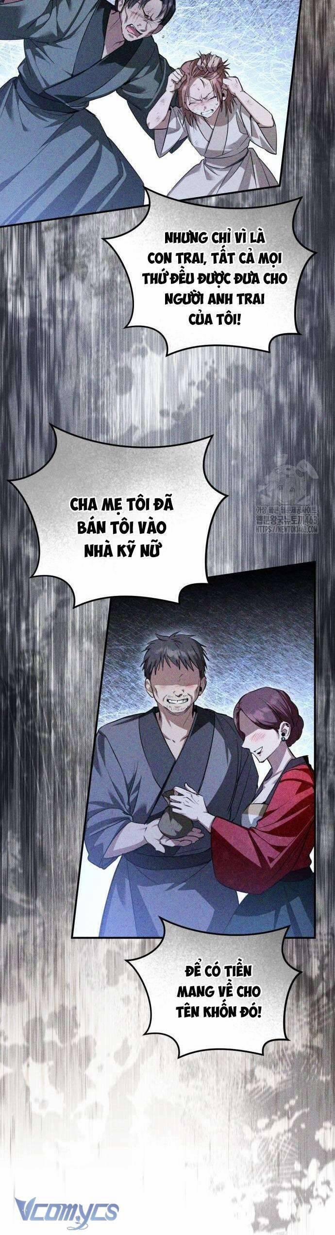 Khi Hắc Lang Gọi Tên Tôi 34 trang 20