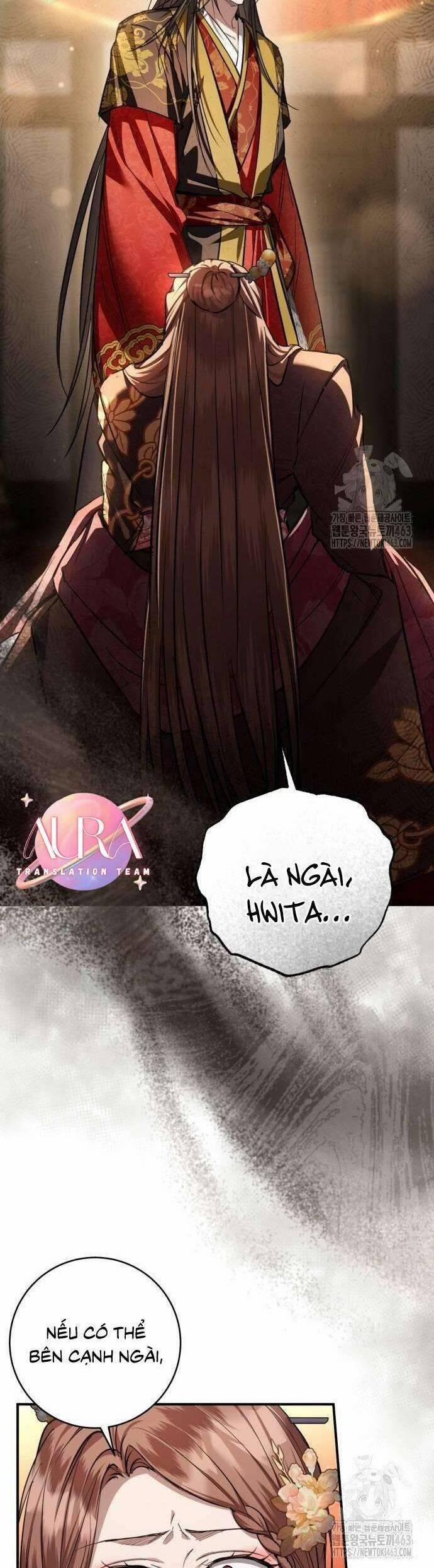 Khi Hắc Lang Gọi Tên Tôi 34 trang 22