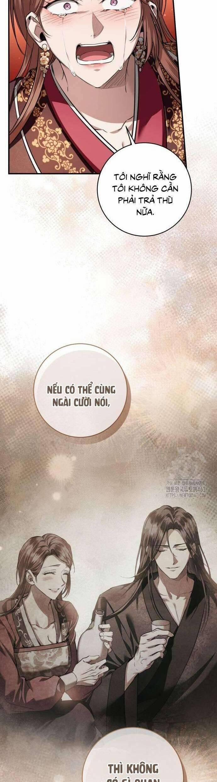 Khi Hắc Lang Gọi Tên Tôi 34 trang 23