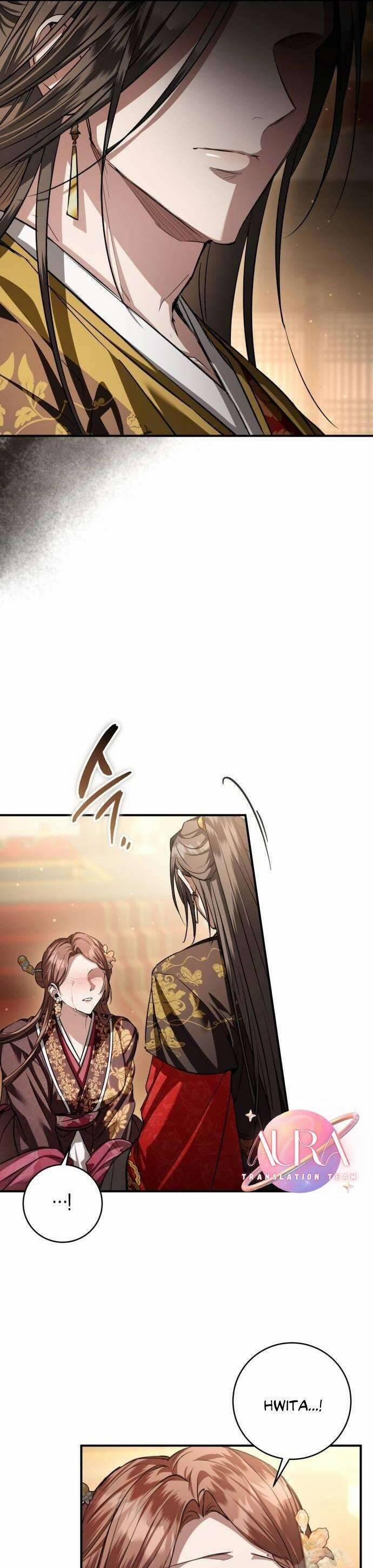 Khi Hắc Lang Gọi Tên Tôi 34 trang 25