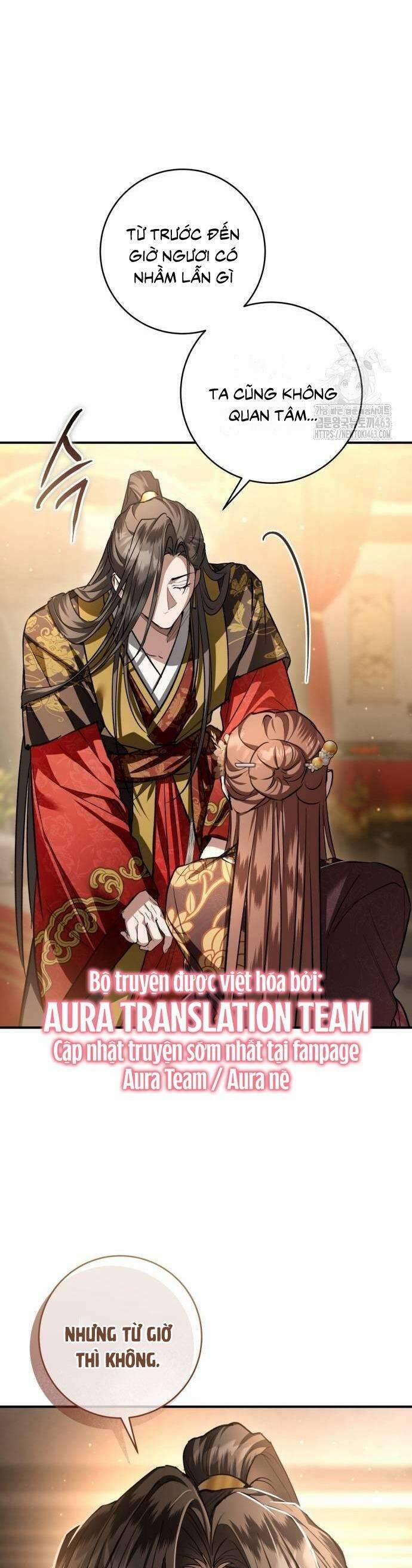 Khi Hắc Lang Gọi Tên Tôi 34 trang 30