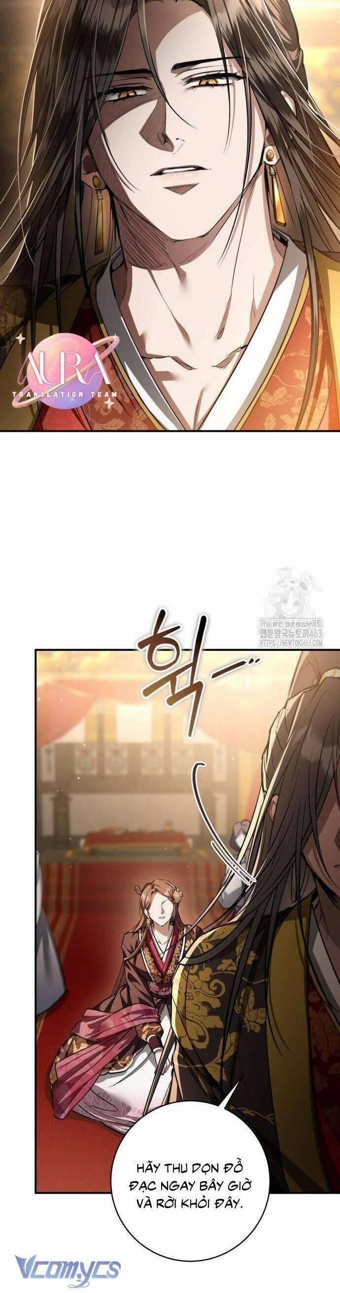 Khi Hắc Lang Gọi Tên Tôi 34 trang 31