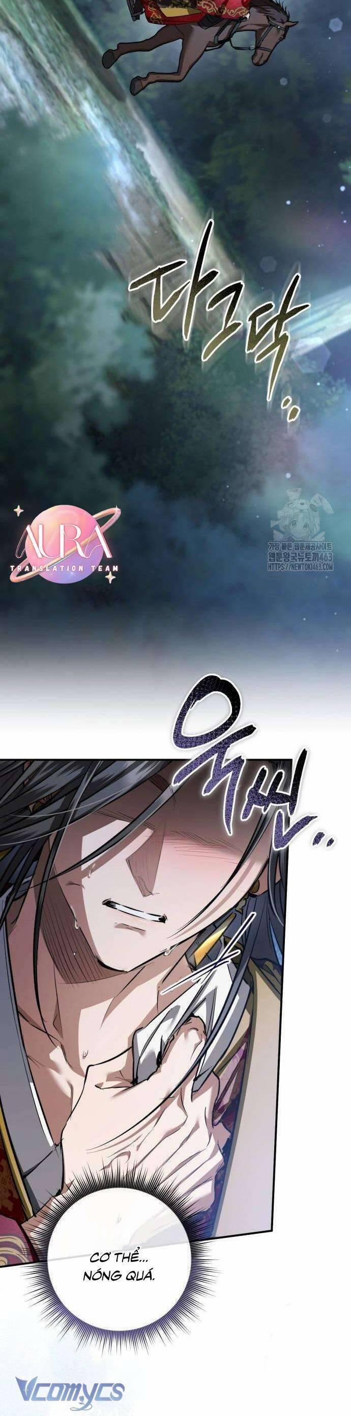 Khi Hắc Lang Gọi Tên Tôi 34 trang 34