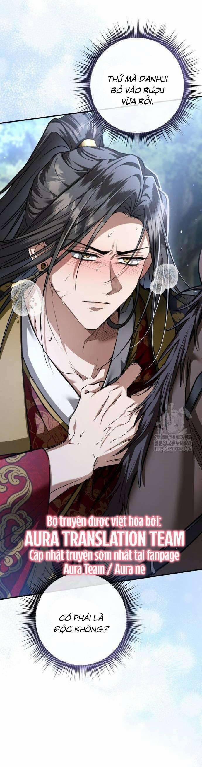 Khi Hắc Lang Gọi Tên Tôi 34 trang 35