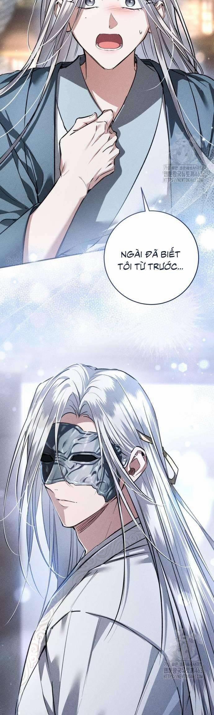 Khi Hắc Lang Gọi Tên Tôi 34 trang 41