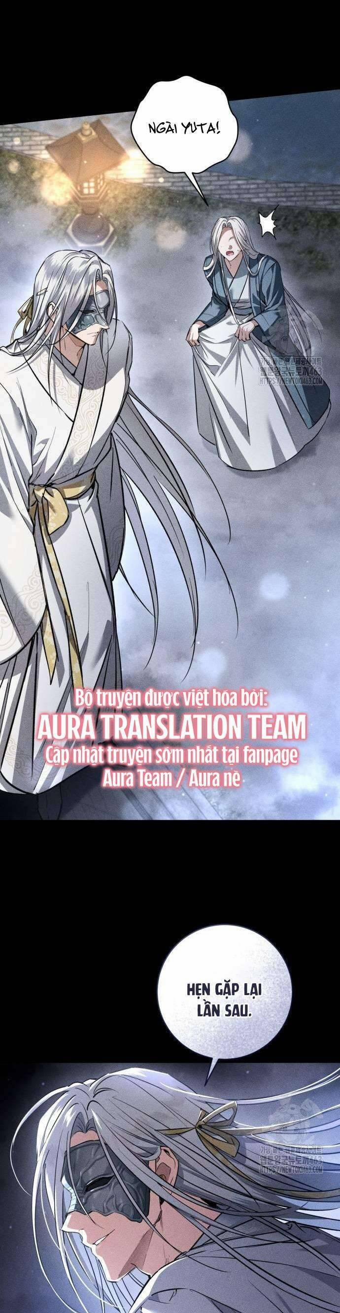 Khi Hắc Lang Gọi Tên Tôi 34 trang 43