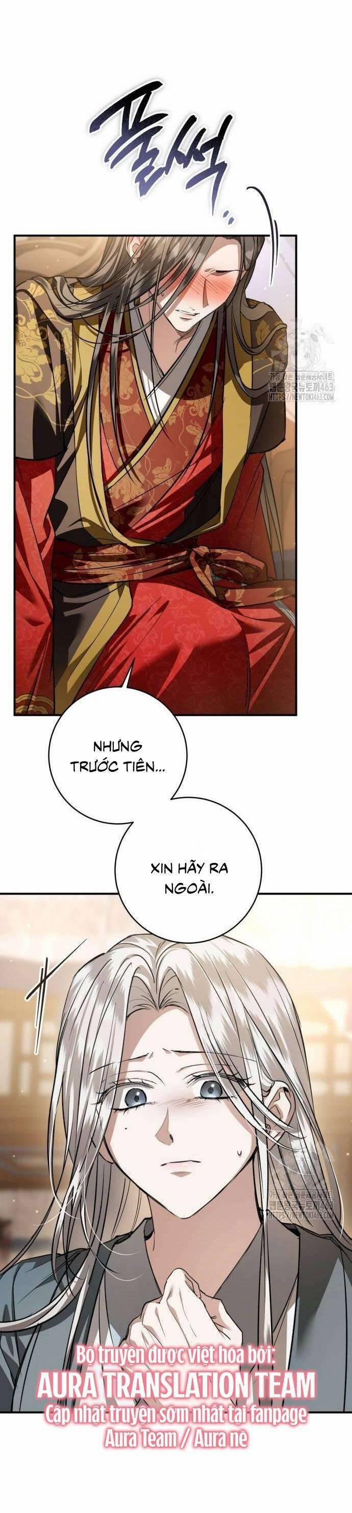 Khi Hắc Lang Gọi Tên Tôi 34 trang 49