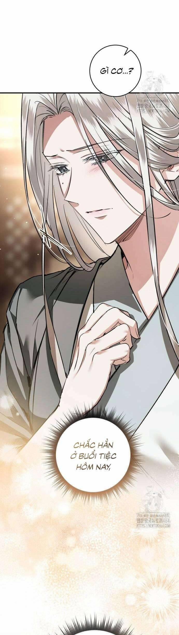 Khi Hắc Lang Gọi Tên Tôi 35 trang 10