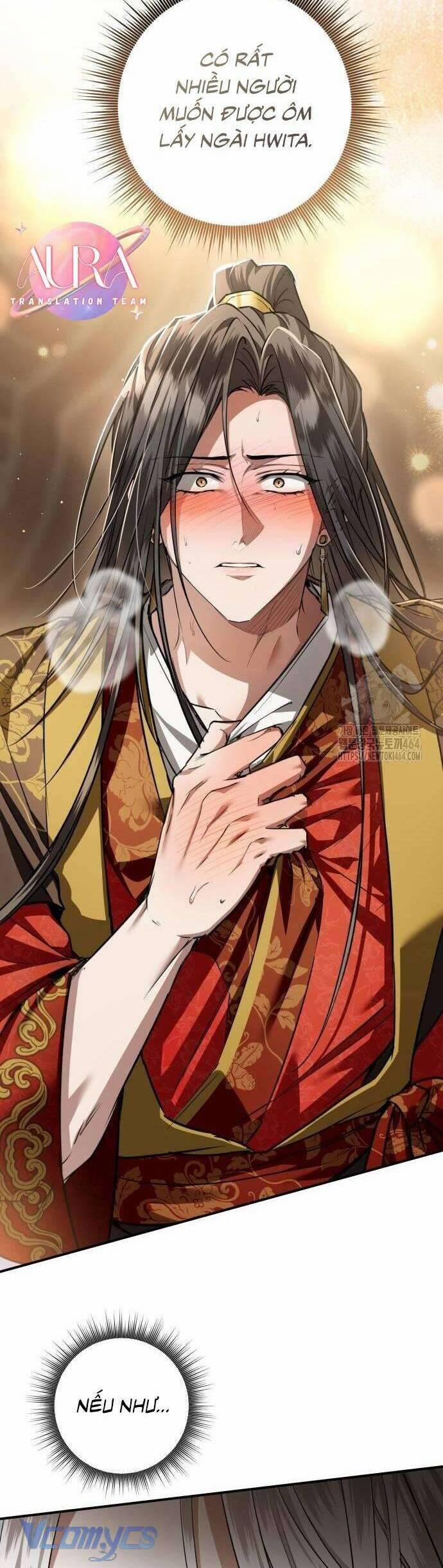 Khi Hắc Lang Gọi Tên Tôi 35 trang 11