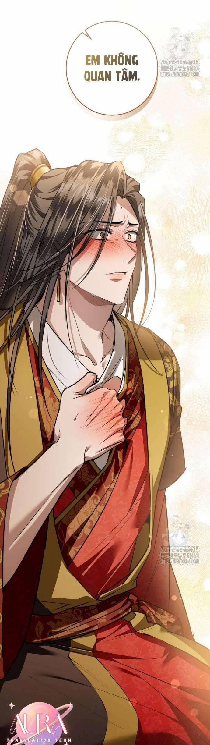 Khi Hắc Lang Gọi Tên Tôi 35 trang 14