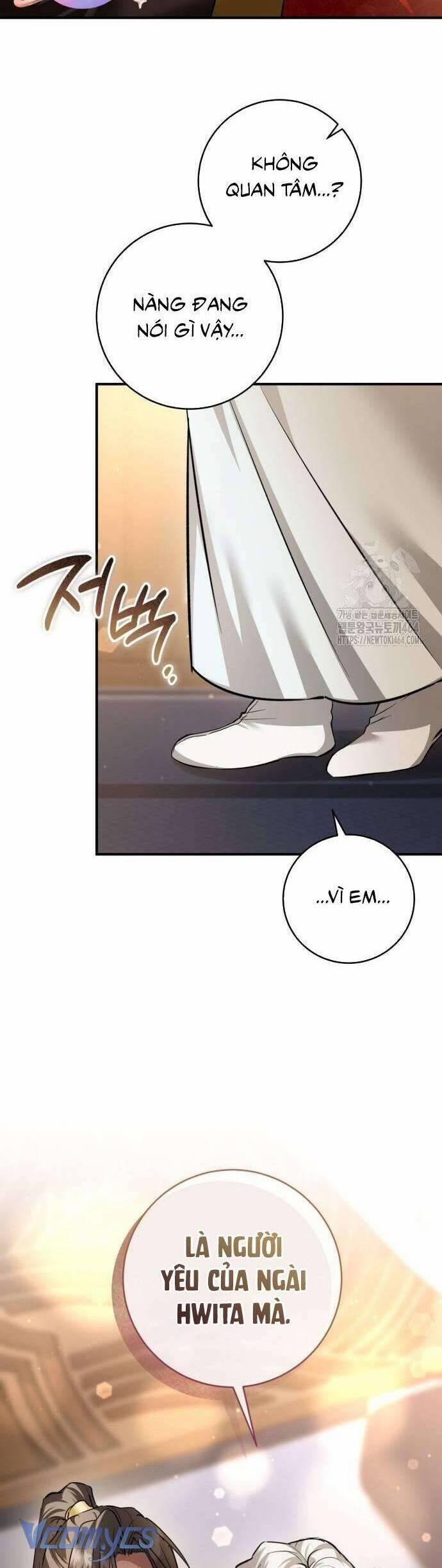 Khi Hắc Lang Gọi Tên Tôi 35 trang 15